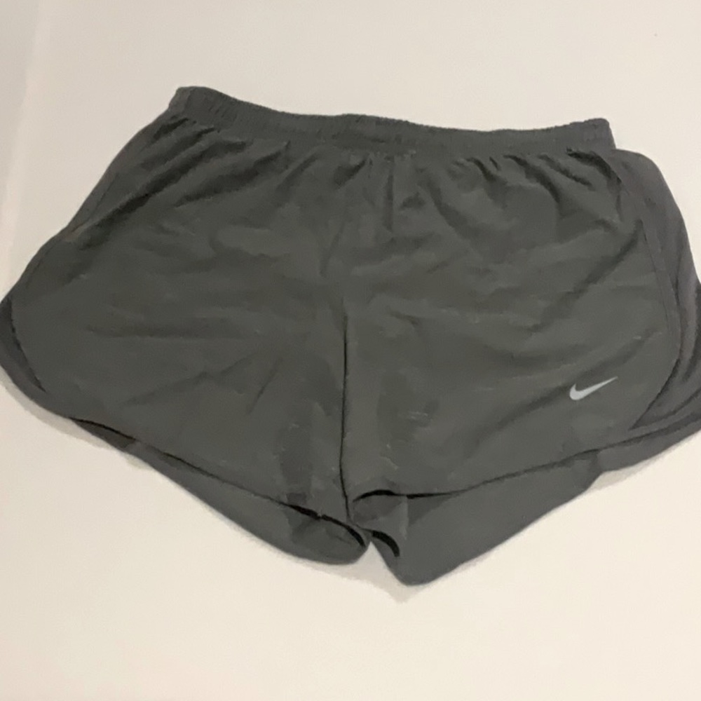 Nike grey Dri - Fit Athletic shorts
